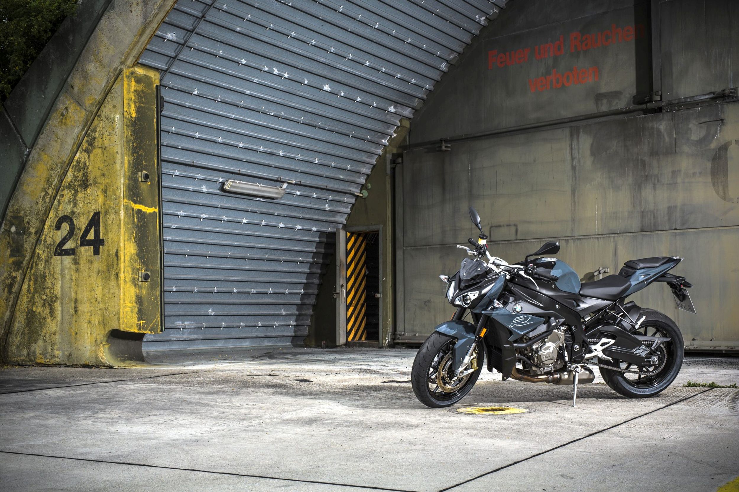 Ensaio BMW S 1000 R – Prova no Circuito do Estoril que não teme nenhuma RR