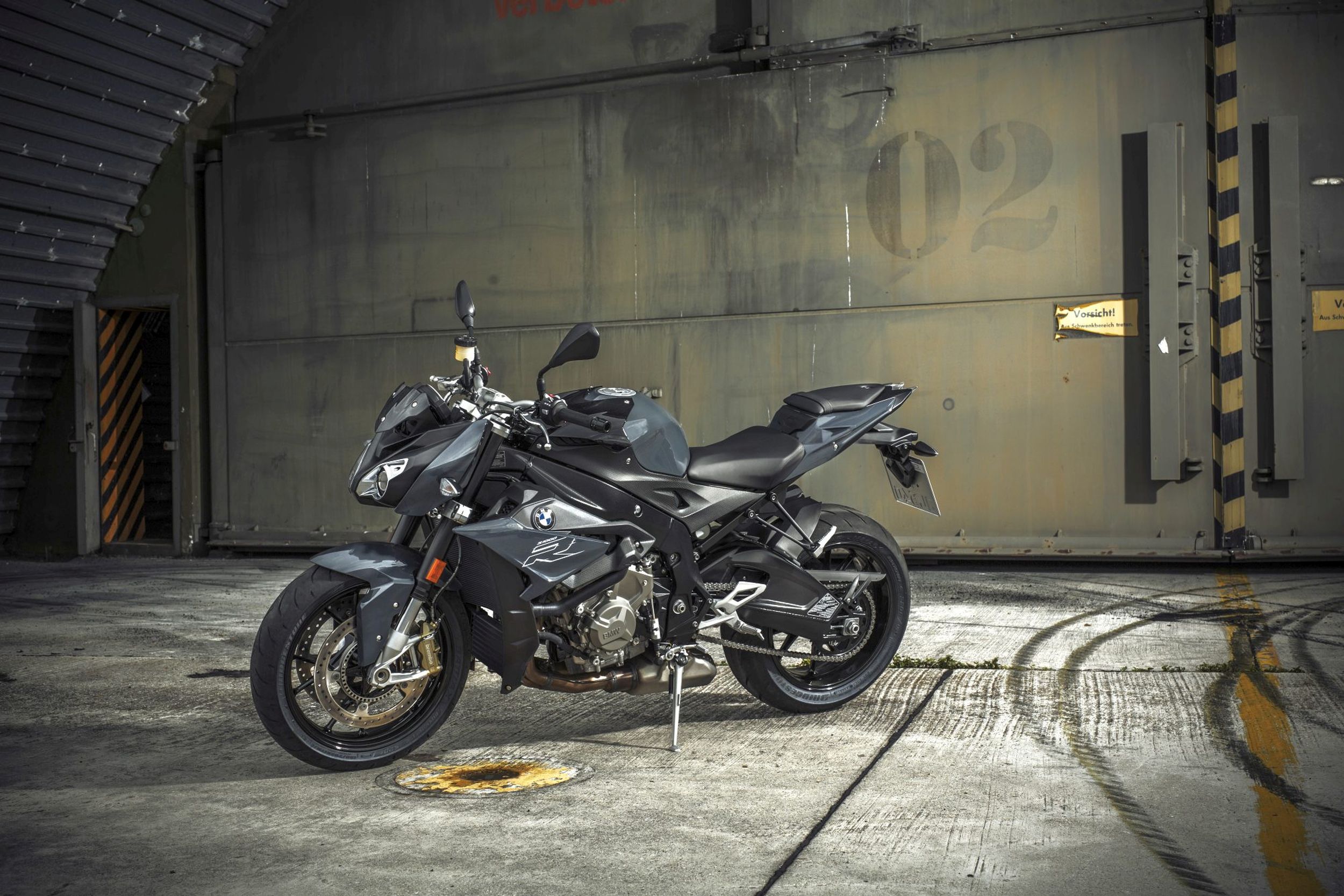 Ensaio BMW S 1000 R – Prova no Circuito do Estoril que não teme nenhuma RR