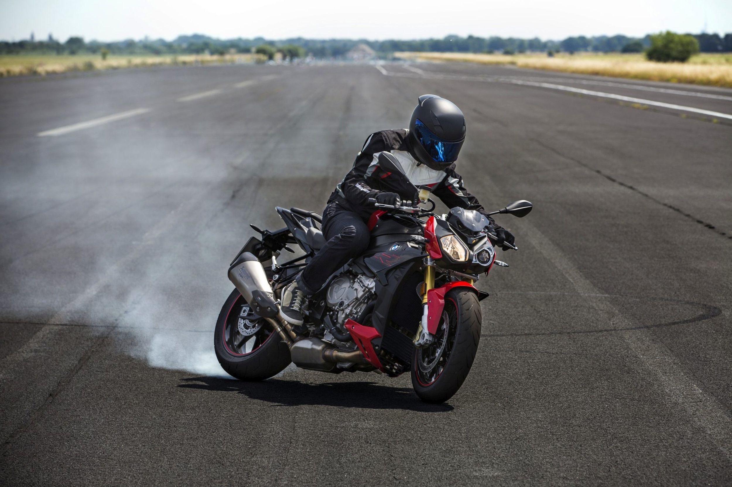 Ensaio BMW S 1000 R – Prova no Circuito do Estoril que não teme nenhuma RR