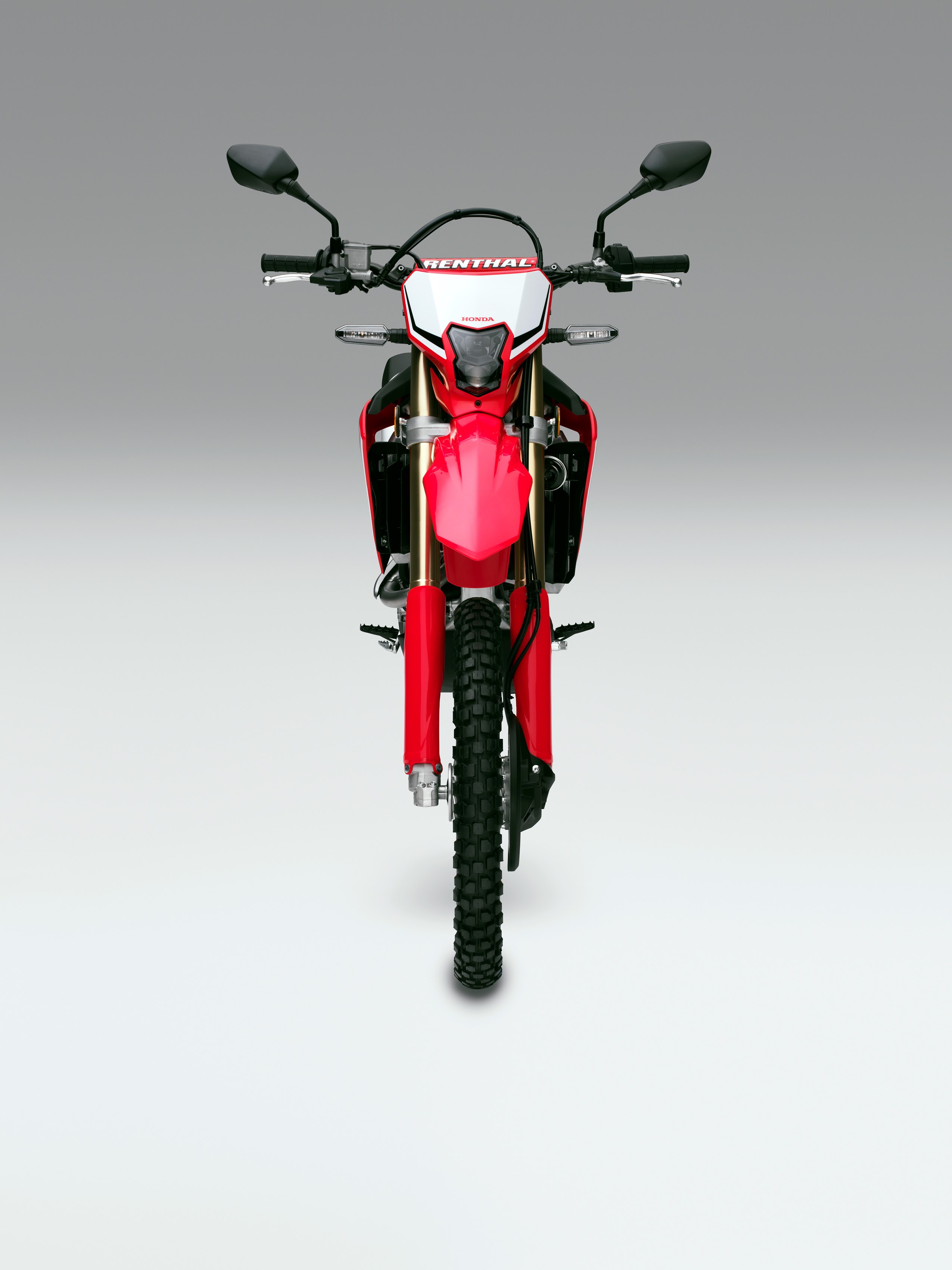 HONDA CRF450L – Uma Verdadeira “Dual Purpose”