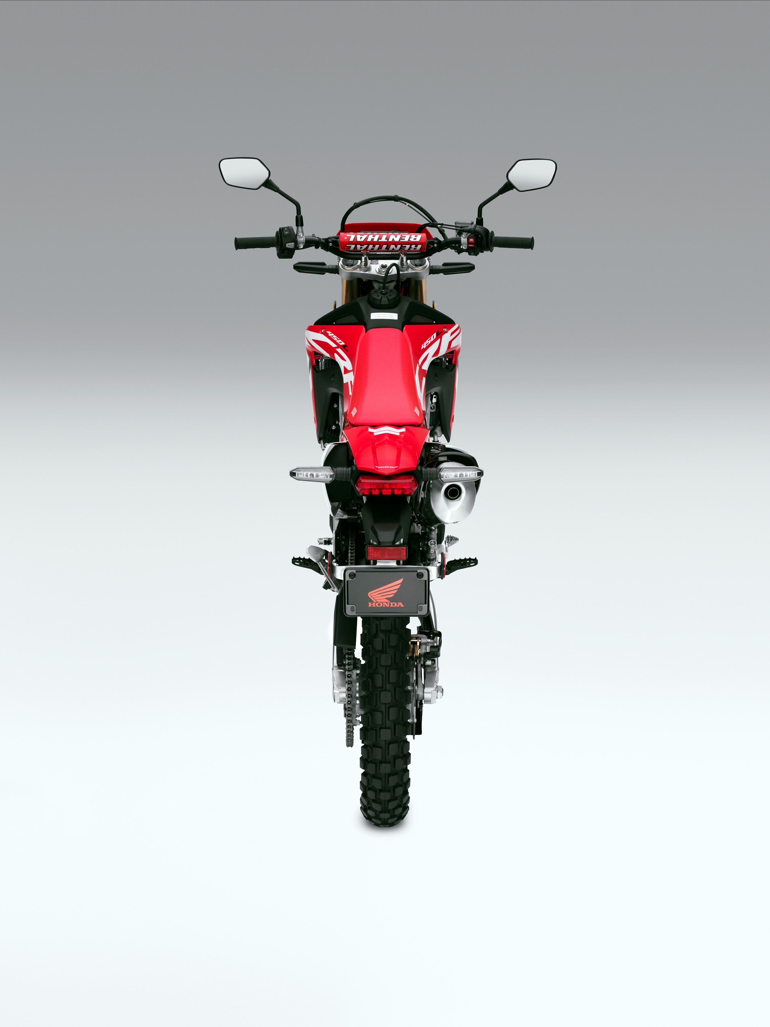 HONDA CRF450L – Uma Verdadeira “Dual Purpose”