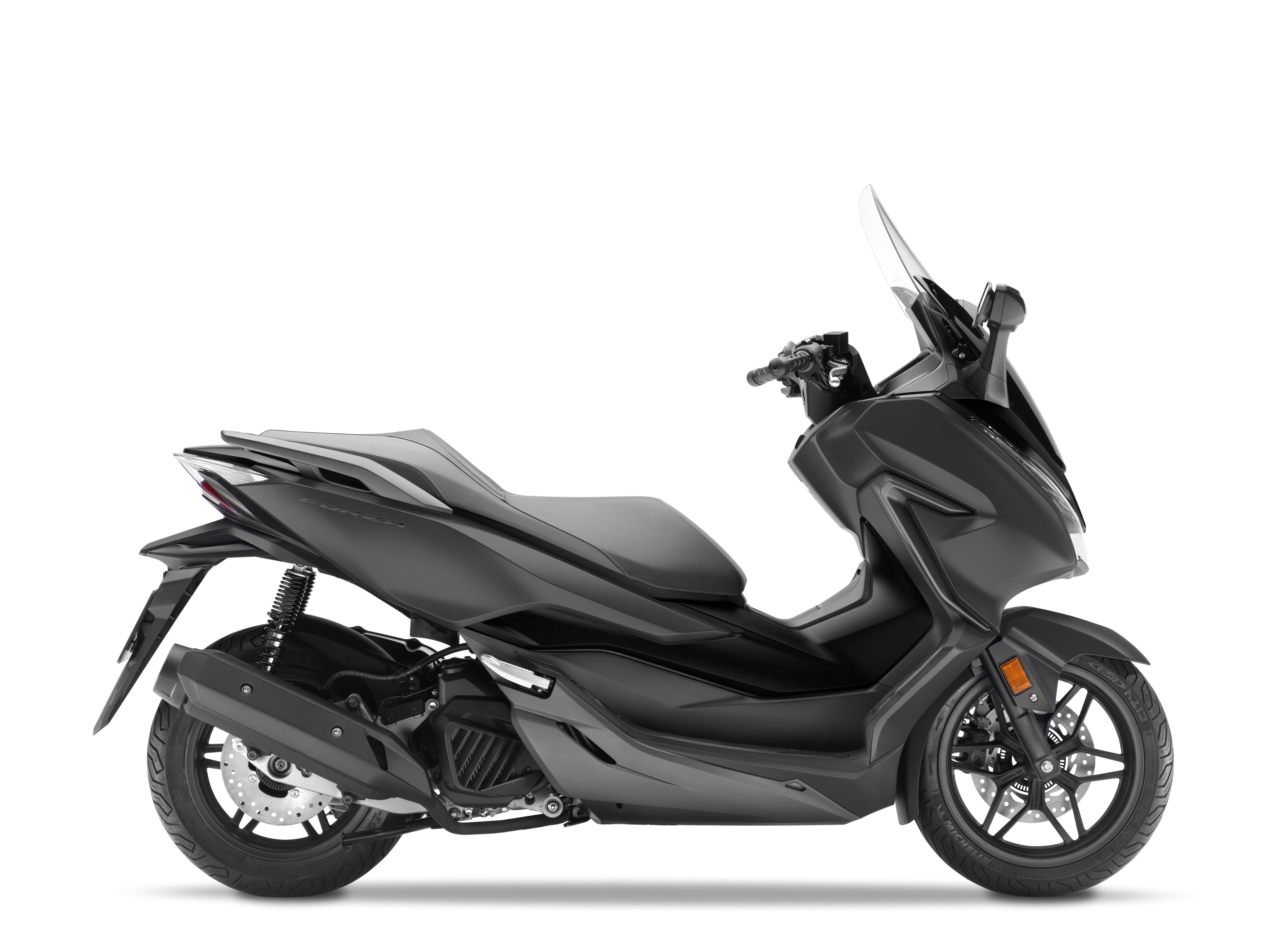 Honda Forza 125 – Renovação da scooter 125 mais desportiva da marca