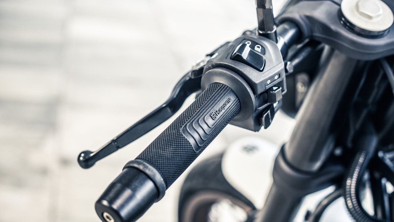 Ensaio Husqvarna Vitpilen 401 – Inspirada no passado, projectada para o futuro