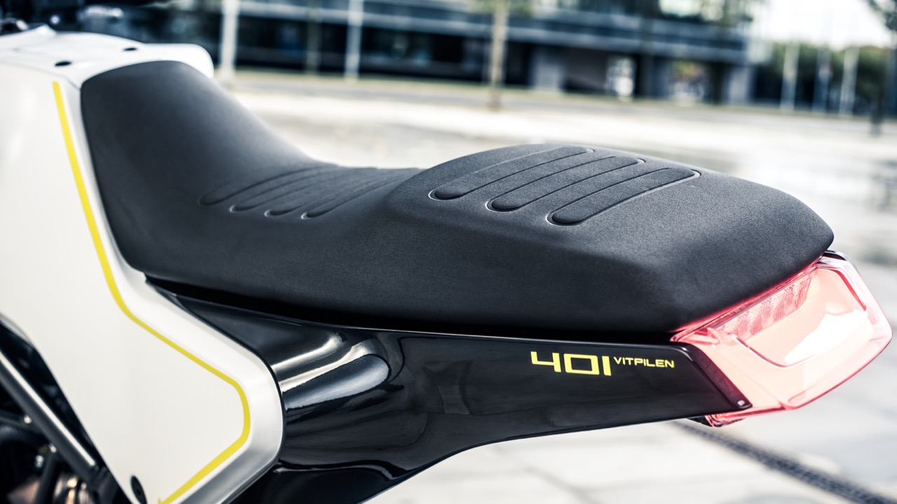 Ensaio Husqvarna Vitpilen 401 – Inspirada no passado, projectada para o futuro