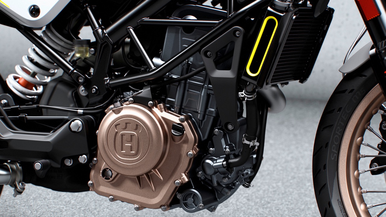 Ensaio Husqvarna Vitpilen 401 – Inspirada no passado, projectada para o futuro