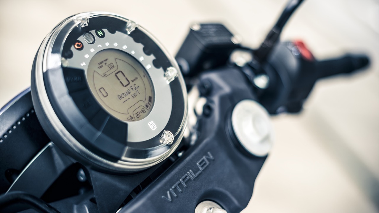 Ensaio Husqvarna Vitpilen 401 – Inspirada no passado, projectada para o futuro