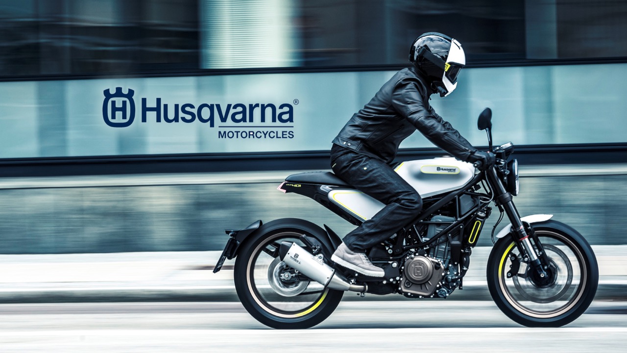Ensaio Husqvarna Vitpilen 401 – Inspirada no passado, projectada para o futuro
