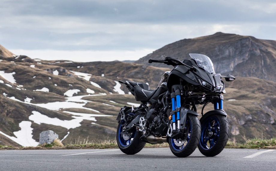 A Yamaha confirma a disponibilidade e preço da revolucionária NIKEN