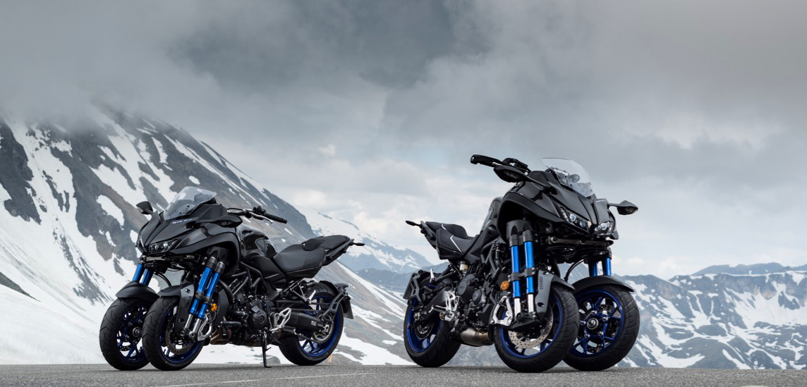 A Yamaha confirma a disponibilidade e preço da revolucionária NIKEN