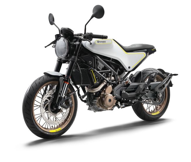 Ensaio Husqvarna Vitpilen 401 – Inspirada no passado, projectada para o futuro
