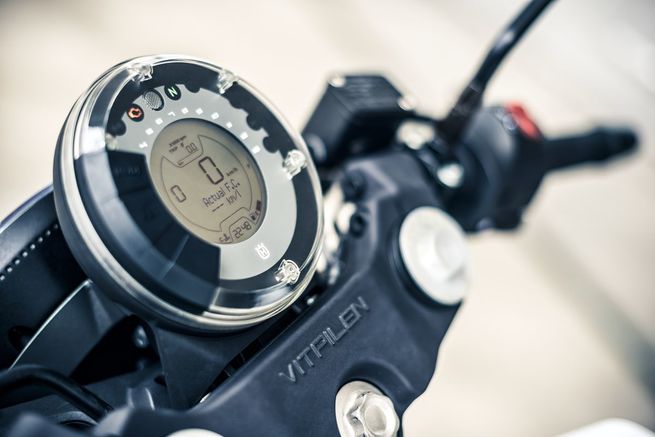 Ensaio Husqvarna Vitpilen 401 – Inspirada no passado, projectada para o futuro