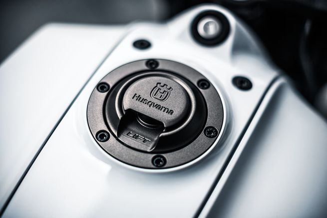 Ensaio Husqvarna Vitpilen 401 – Inspirada no passado, projectada para o futuro