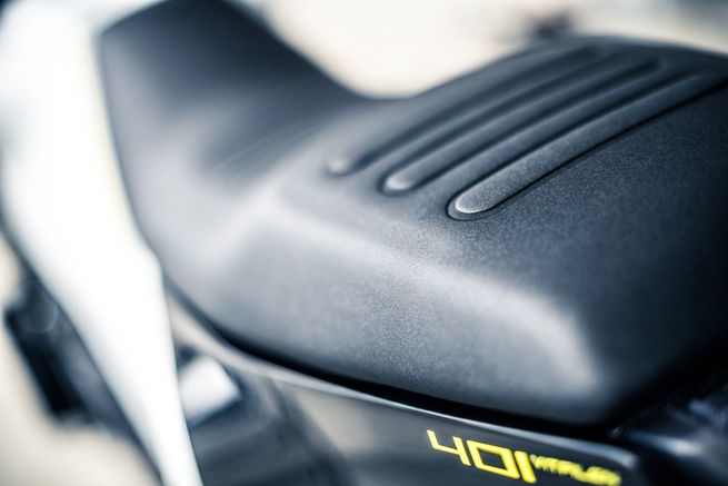 Ensaio Husqvarna Vitpilen 401 – Inspirada no passado, projectada para o futuro