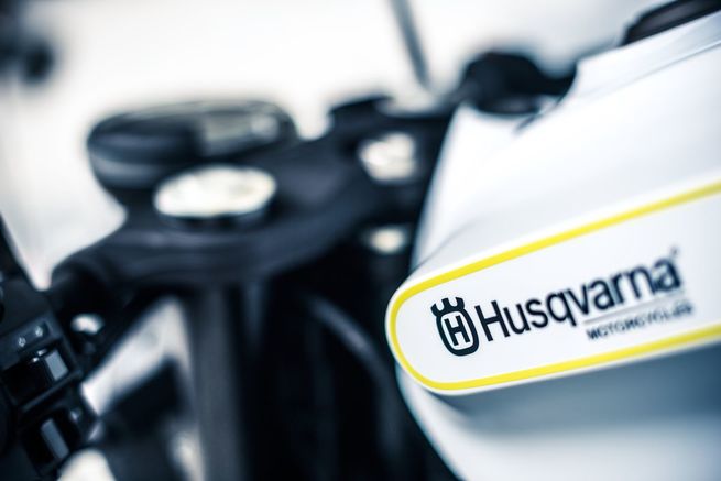 Ensaio Husqvarna Vitpilen 401 – Inspirada no passado, projectada para o futuro