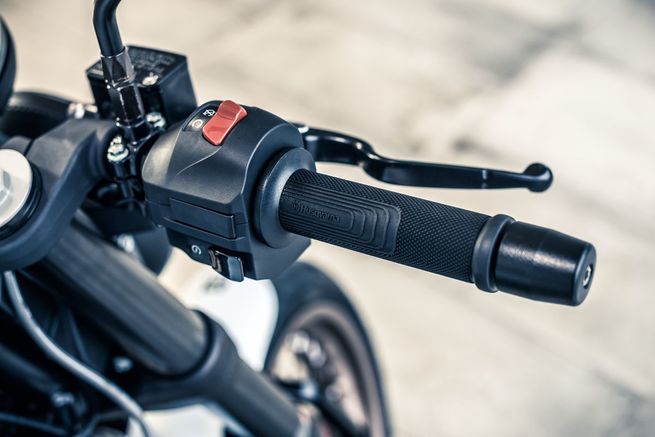 Ensaio Husqvarna Vitpilen 401 – Inspirada no passado, projectada para o futuro