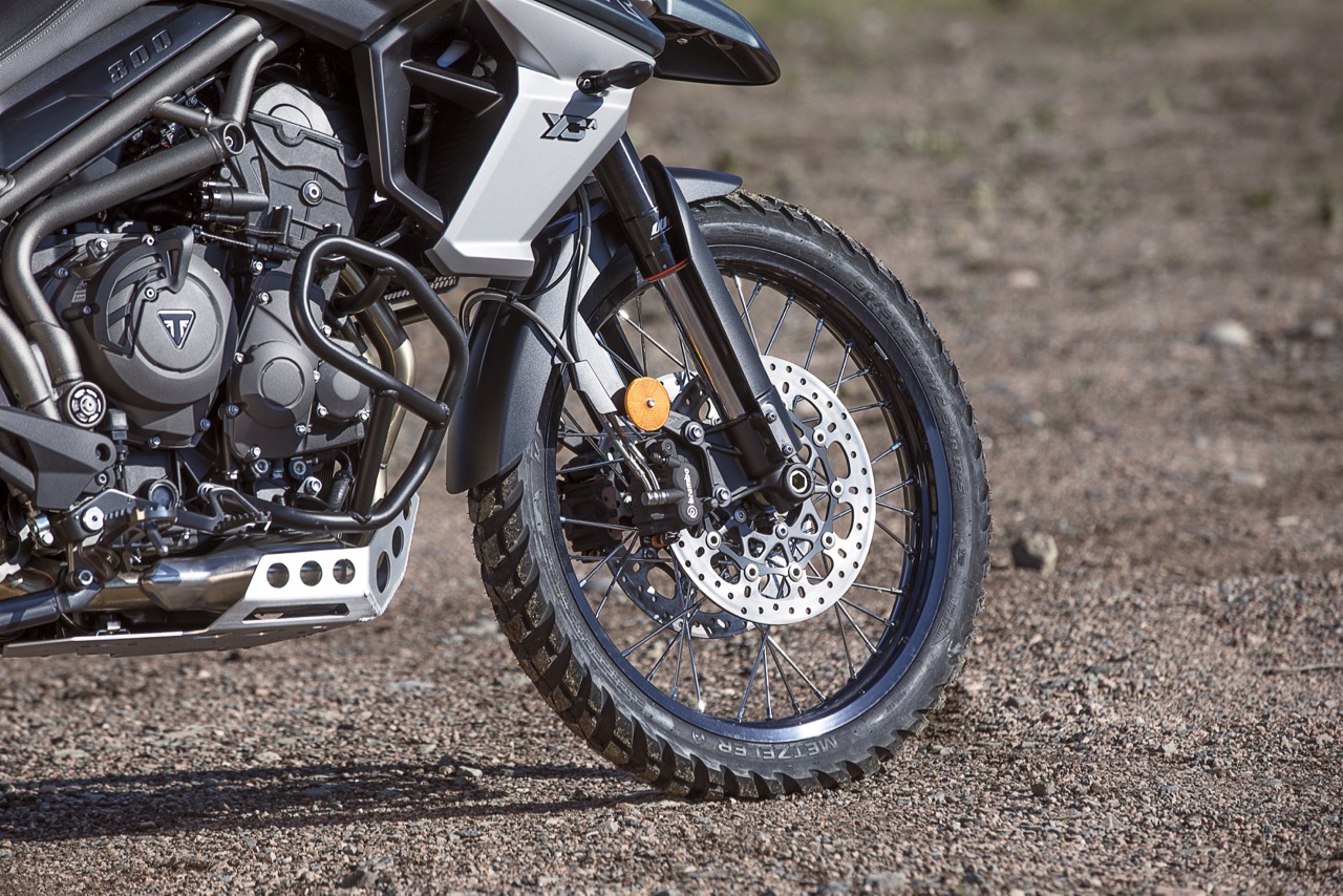 Ensaio Triumph Tiger 800 XCA 2018 – the Ultimate Globe Trotter
