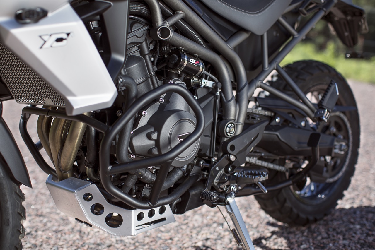 Ensaio Triumph Tiger 800 XCA 2018 – the Ultimate Globe Trotter