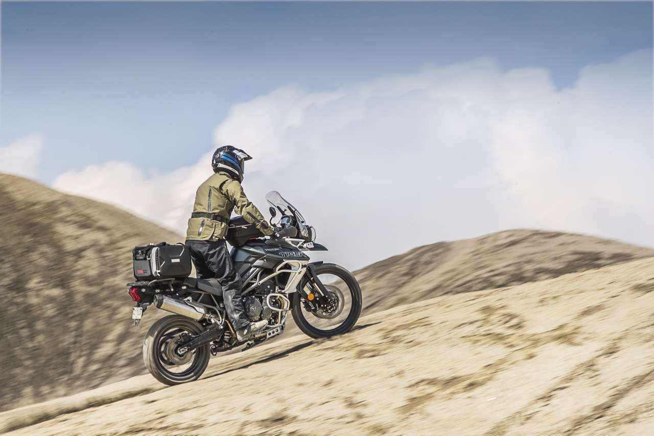 Ensaio Triumph Tiger 800 XCA 2018 – the Ultimate Globe Trotter