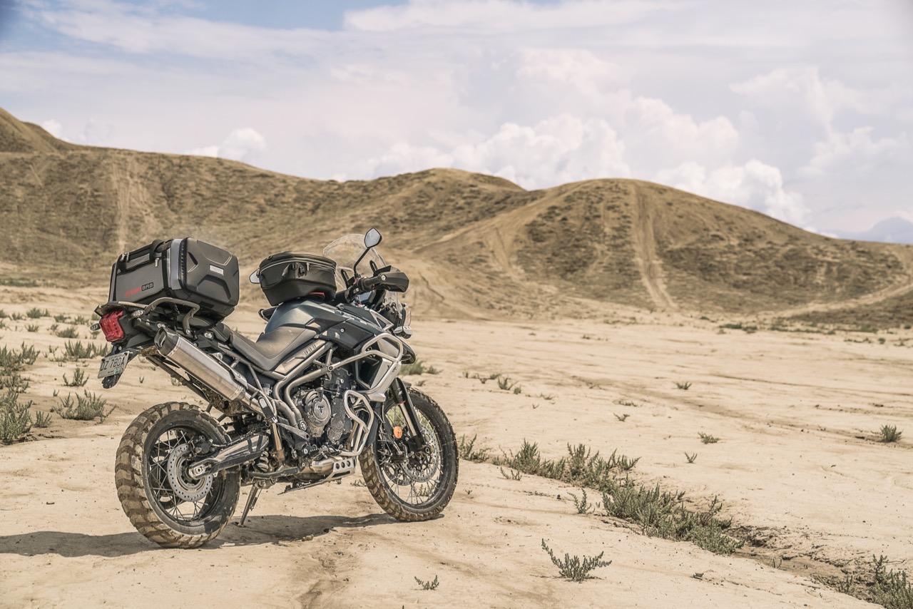 Ensaio Triumph Tiger 800 XCA 2018 – the Ultimate Globe Trotter