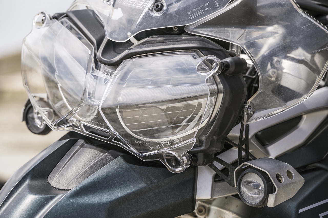 Ensaio Triumph Tiger 800 XCA 2018 – the Ultimate Globe Trotter