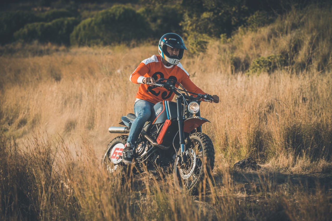 CAPACETE NEXX X.G200 – NOSTALGIA COM UM TOQUE DE CLASSE