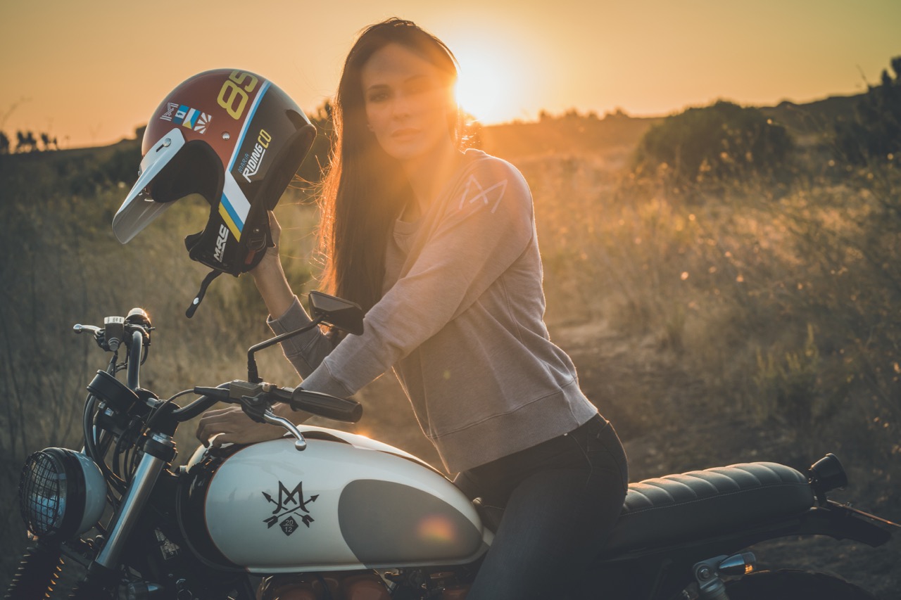 CAPACETE NEXX X.G200 – NOSTALGIA COM UM TOQUE DE CLASSE
