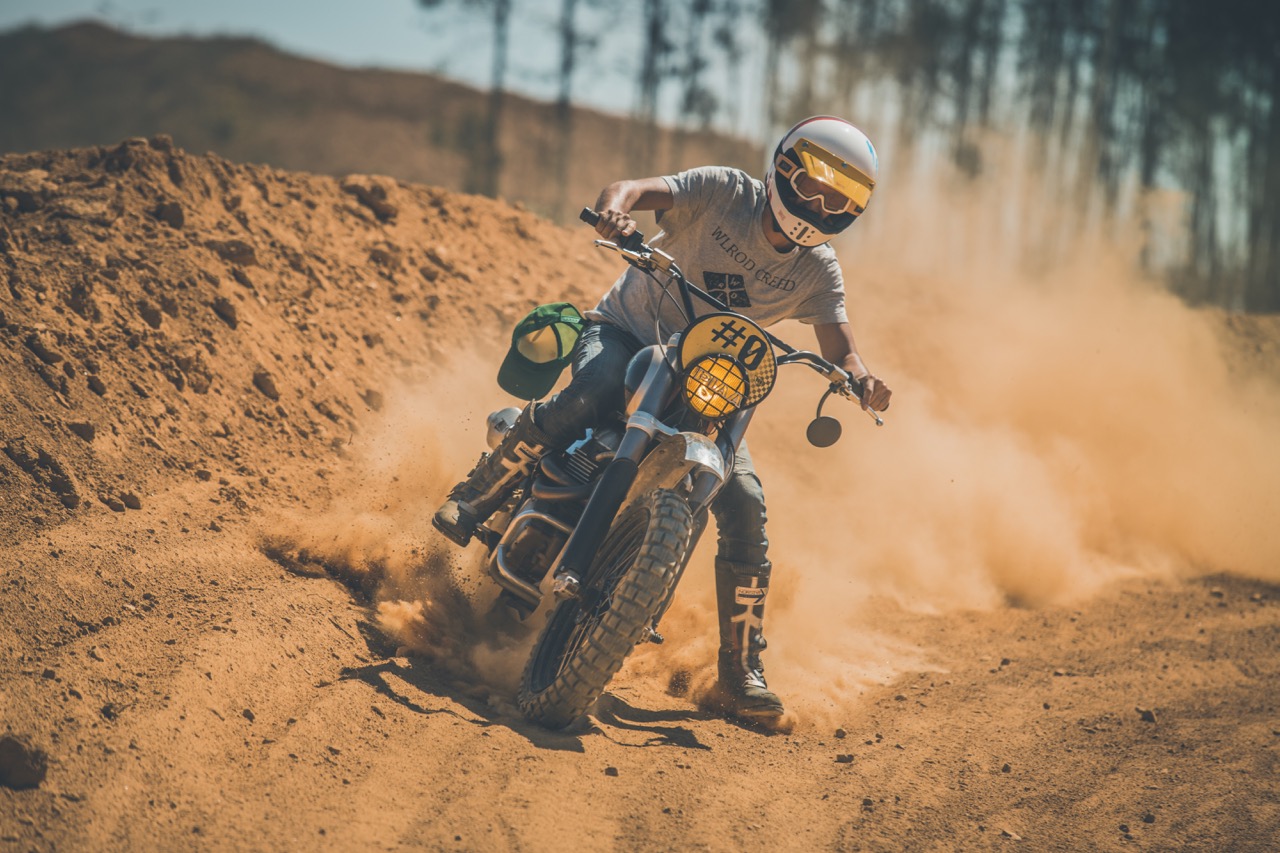 CAPACETE NEXX X.G200 – NOSTALGIA COM UM TOQUE DE CLASSE