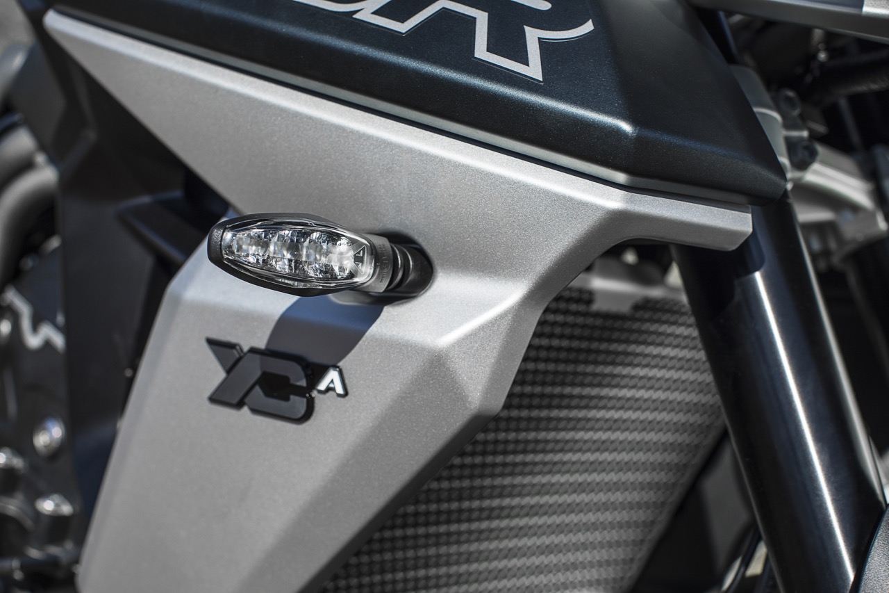 Ensaio Triumph Tiger 800 XCA 2018 – the Ultimate Globe Trotter