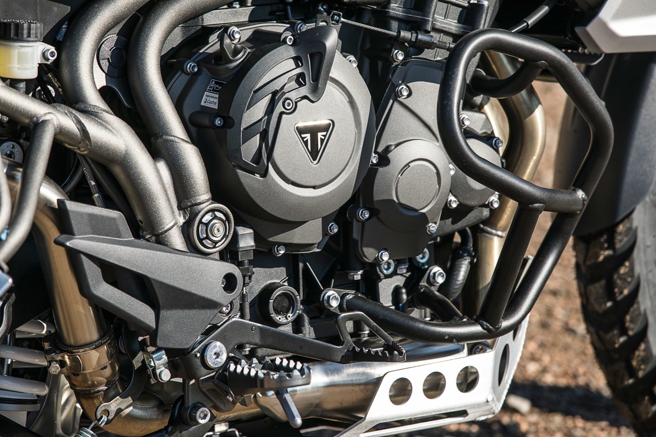 Ensaio Triumph Tiger 800 XCA 2018 – the Ultimate Globe Trotter