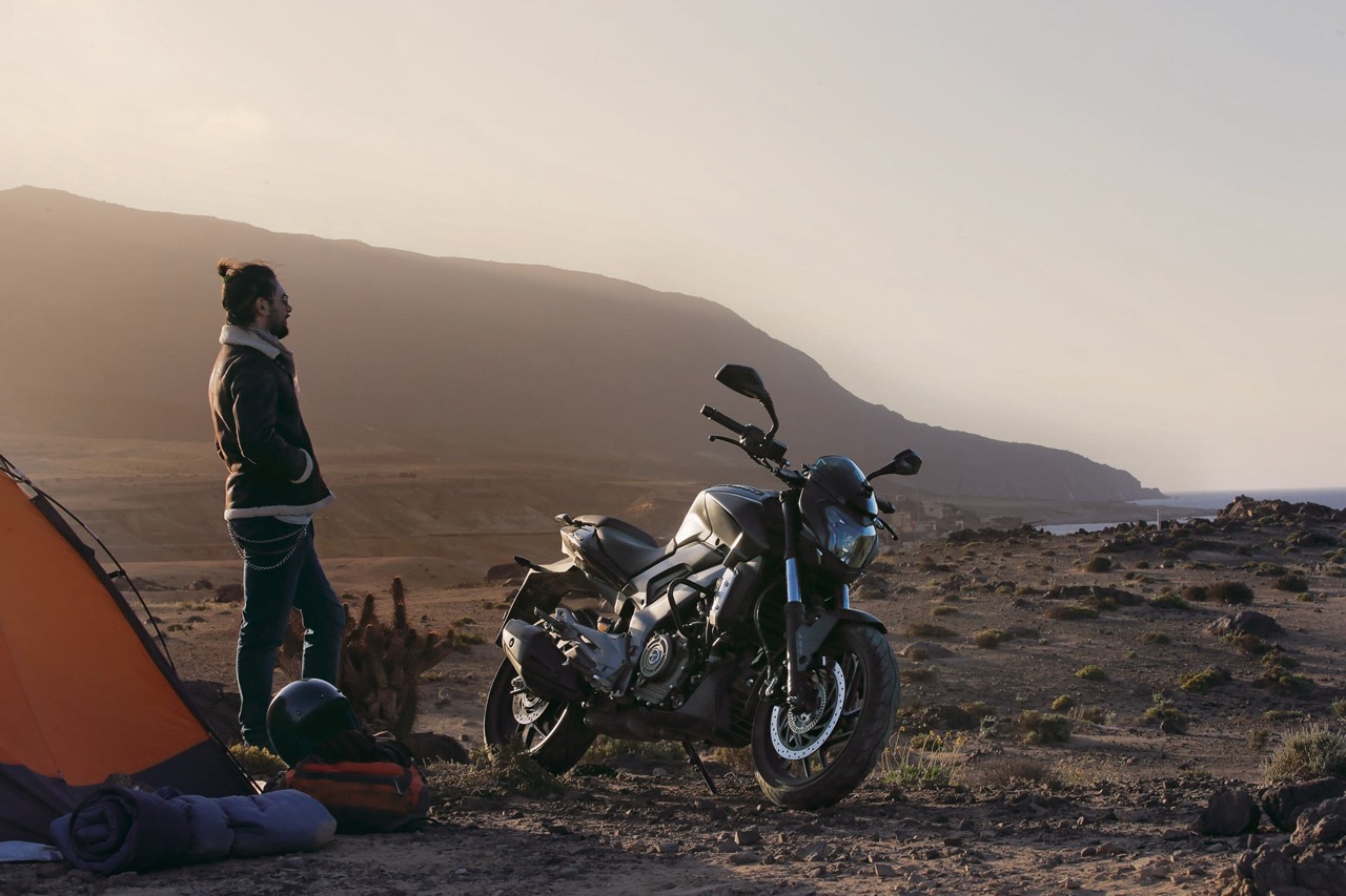 DOMINAR 400 – A topo de Gama da BAJAJ representada pela IMEXMOTO