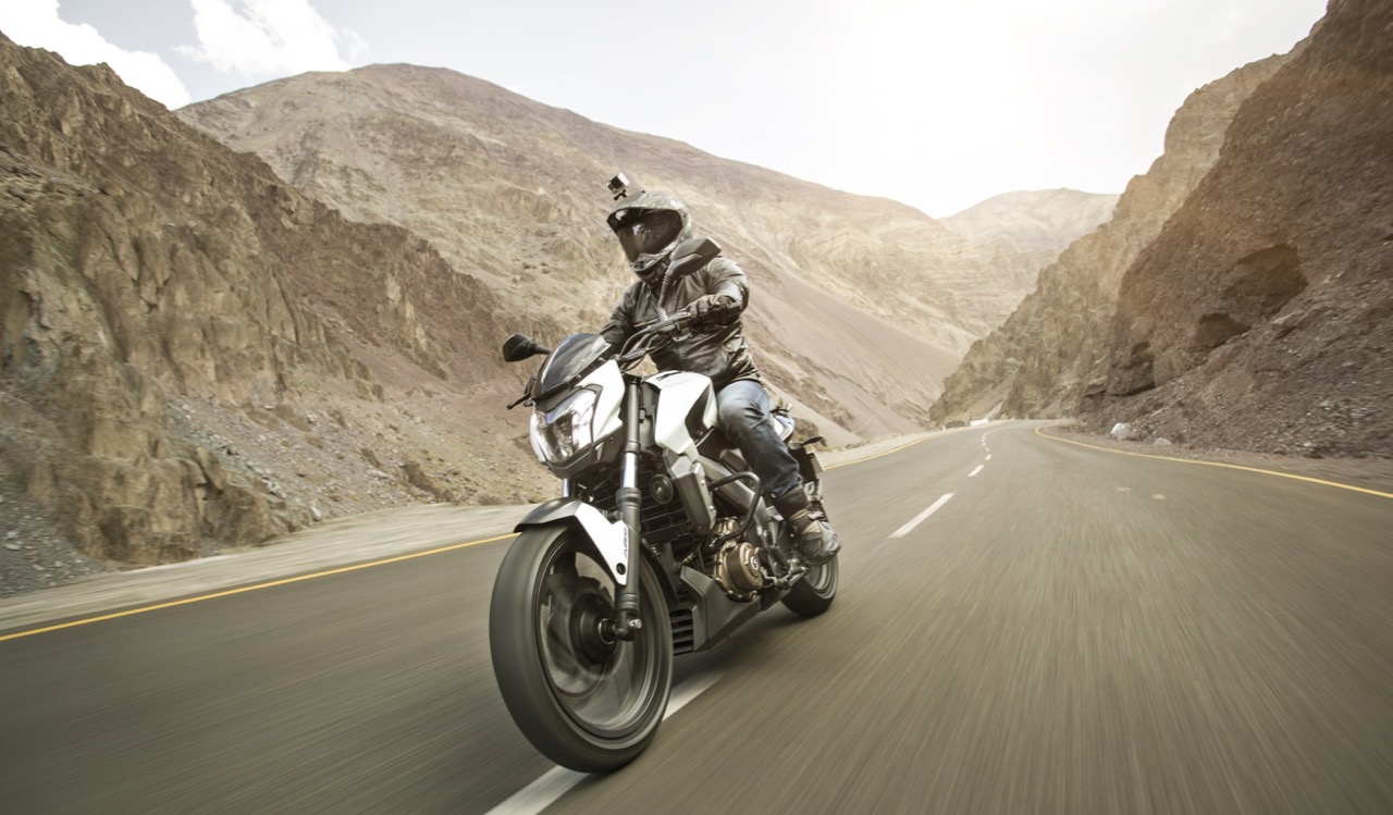 DOMINAR 400 – A topo de Gama da BAJAJ representada pela IMEXMOTO