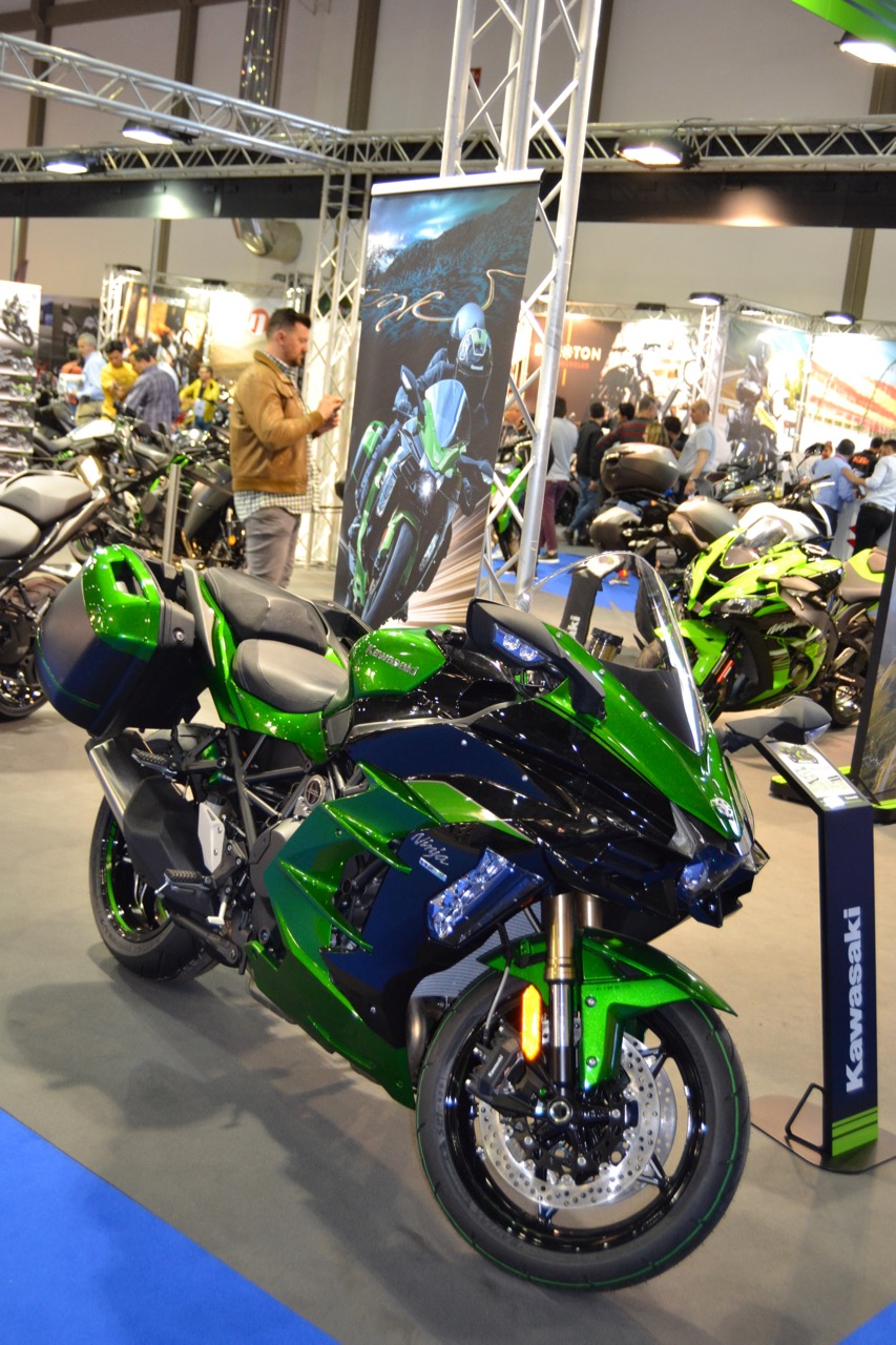 EXPOMOTO 2018 – Sucesso renovado com recorde de visitantes