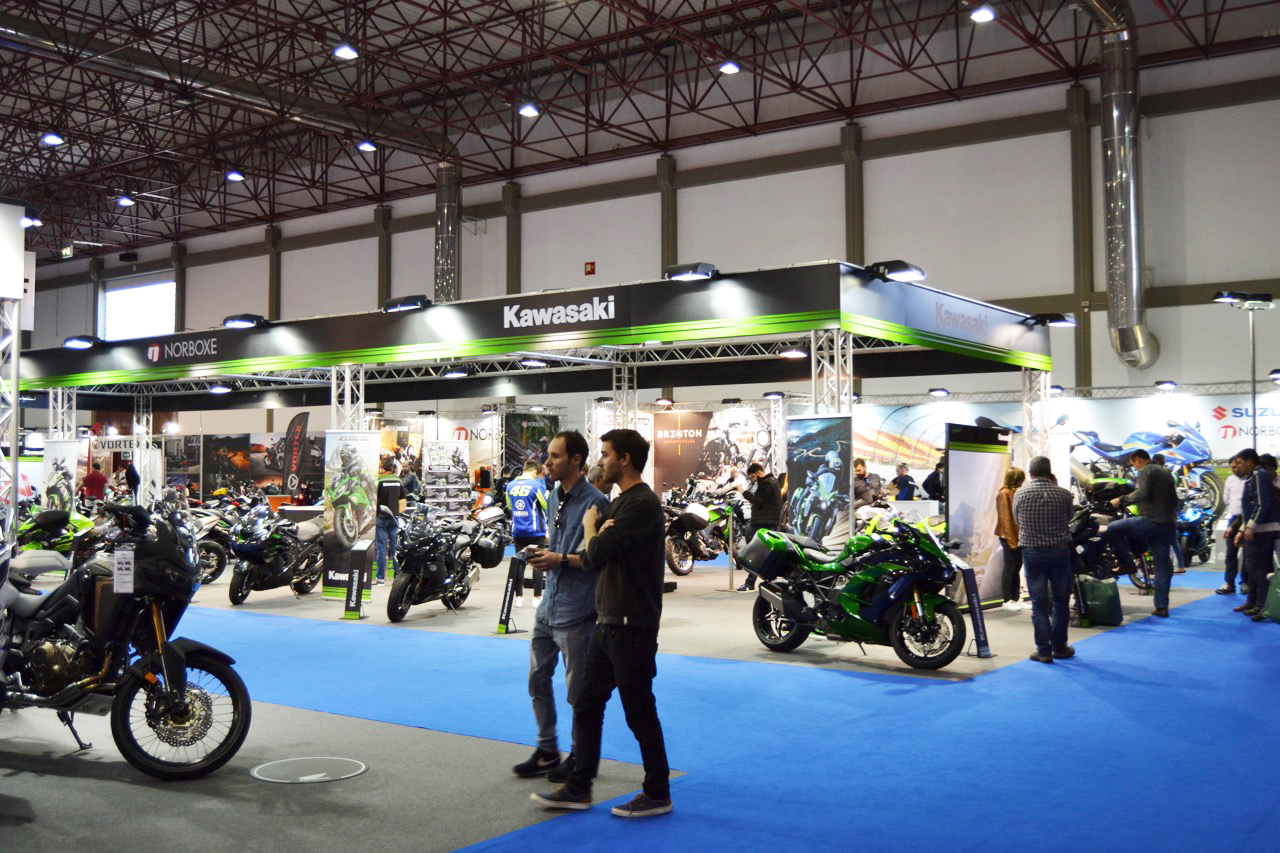 EXPOMOTO 2018 – Sucesso renovado com recorde de visitantes