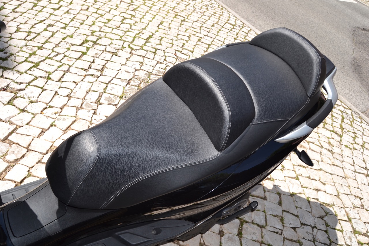 Ensaio PIAGGIO MP3/ 500 LT/ABS – Um “Cruzador” de 3 Rodas