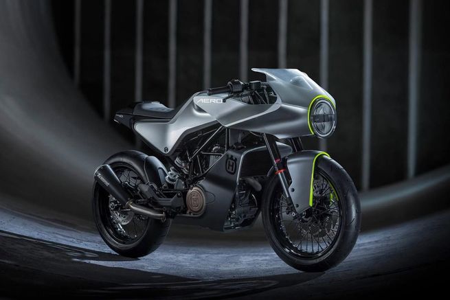 VITPILEN AERO CONCEPT – De cortar a respiração