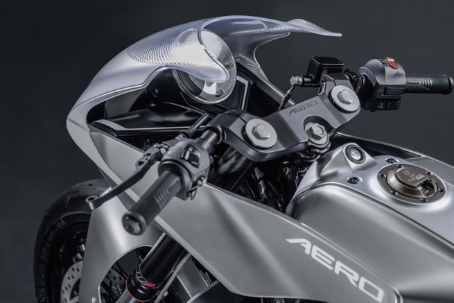 VITPILEN AERO CONCEPT – De cortar a respiração