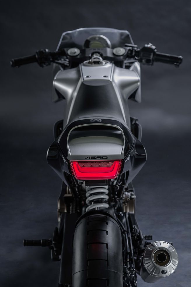 VITPILEN AERO CONCEPT – De cortar a respiração
