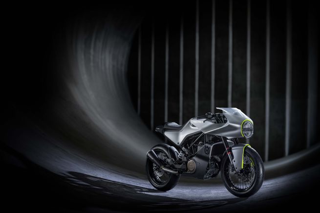 VITPILEN AERO CONCEPT – De cortar a respiração