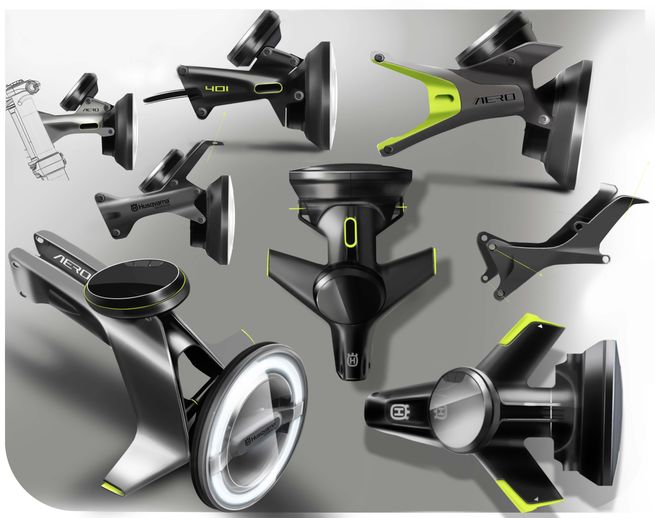 VITPILEN AERO CONCEPT – De cortar a respiração