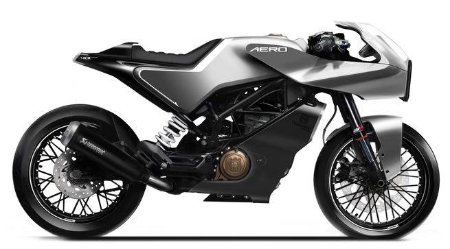 VITPILEN AERO CONCEPT – De cortar a respiração