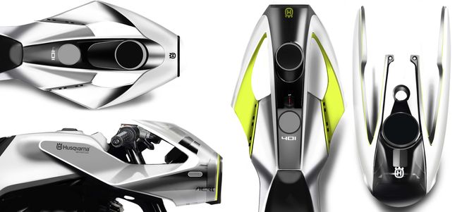 VITPILEN AERO CONCEPT – De cortar a respiração