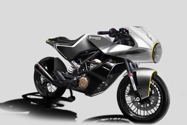 VITPILEN AERO CONCEPT – De cortar a respiração