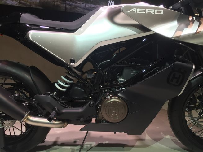 VITPILEN AERO CONCEPT – De cortar a respiração