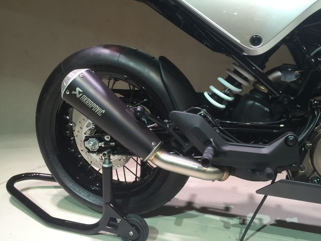 VITPILEN AERO CONCEPT – De cortar a respiração