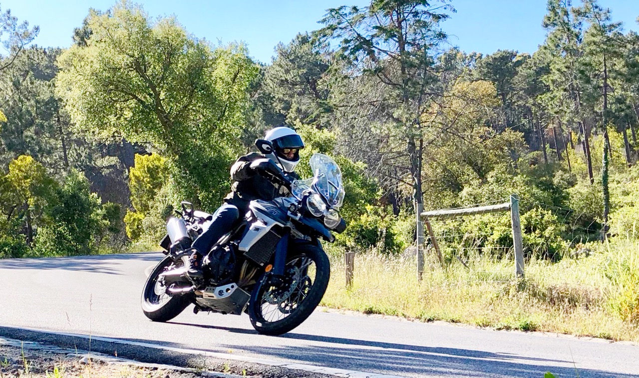 Ensaio Triumph Tiger 800 XCA 2018 – the Ultimate Globe Trotter