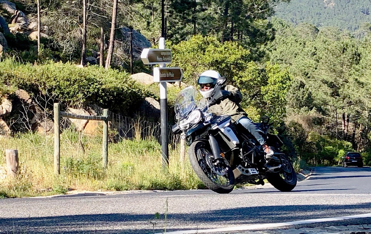 Ensaio Triumph Tiger 800 XCA 2018 – the Ultimate Globe Trotter