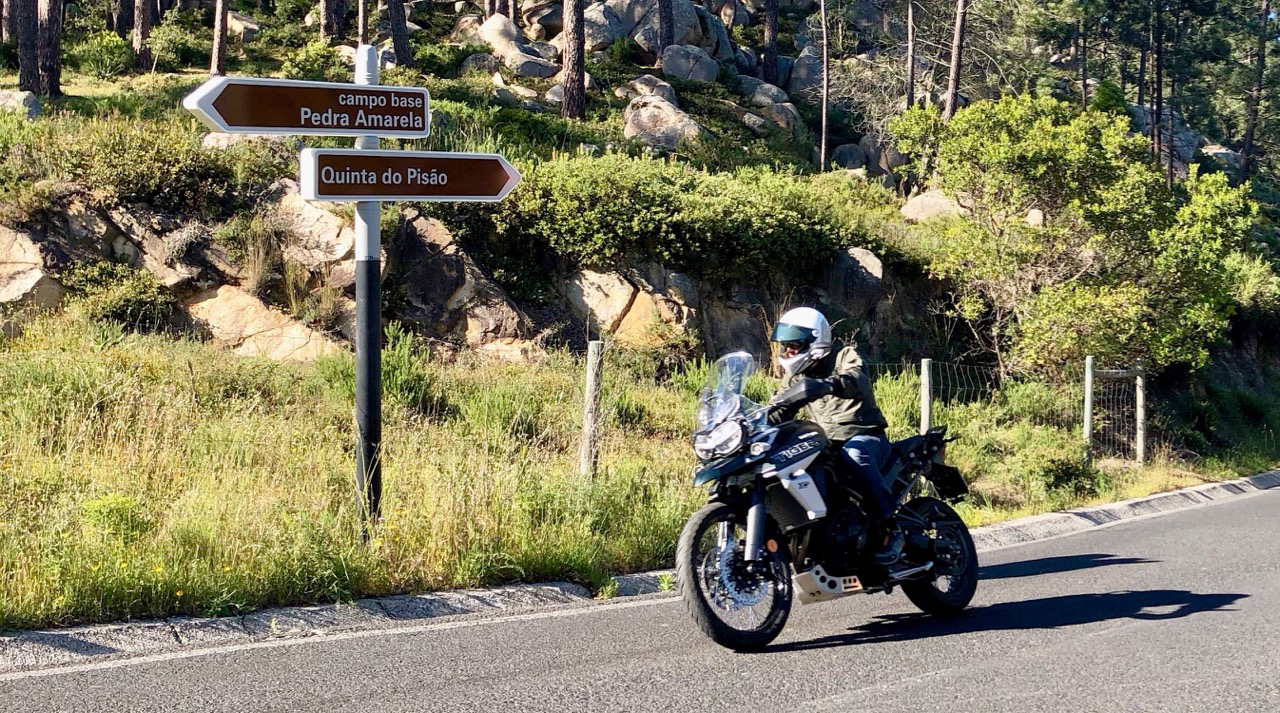 Ensaio Triumph Tiger 800 XCA 2018 – the Ultimate Globe Trotter