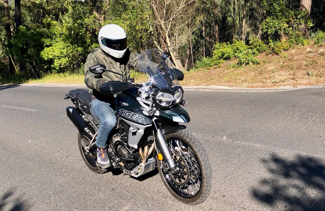 Ensaio Triumph Tiger 800 XCA 2018 – the Ultimate Globe Trotter