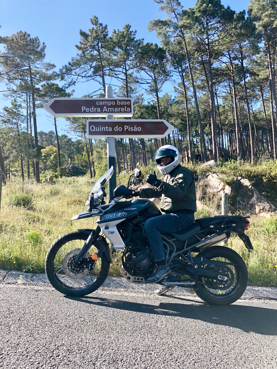 Ensaio Triumph Tiger 800 XCA 2018 – the Ultimate Globe Trotter