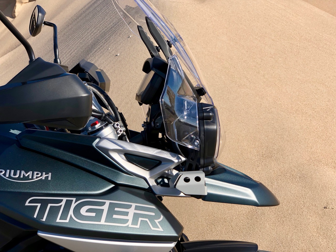 Ensaio Triumph Tiger 800 XCA 2018 – the Ultimate Globe Trotter